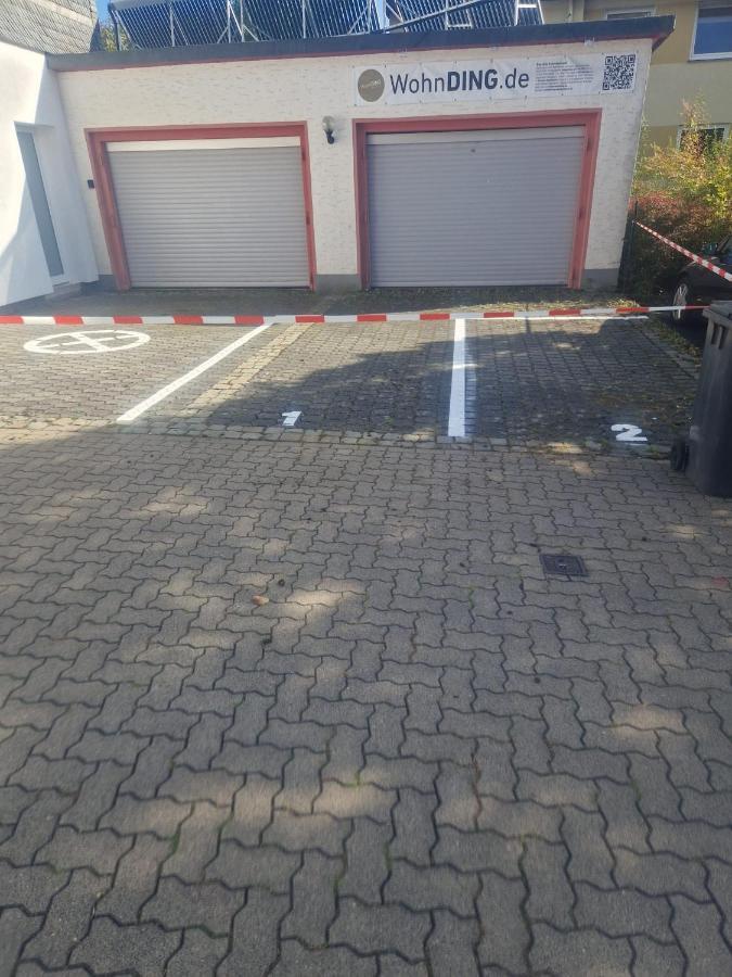 Kinderklinik Dachwohnung - Signal Hill 1A Siegen Exterior foto